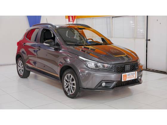 FIAT ARGO 1.3 FIREFLY FLEX TREKKING CVT